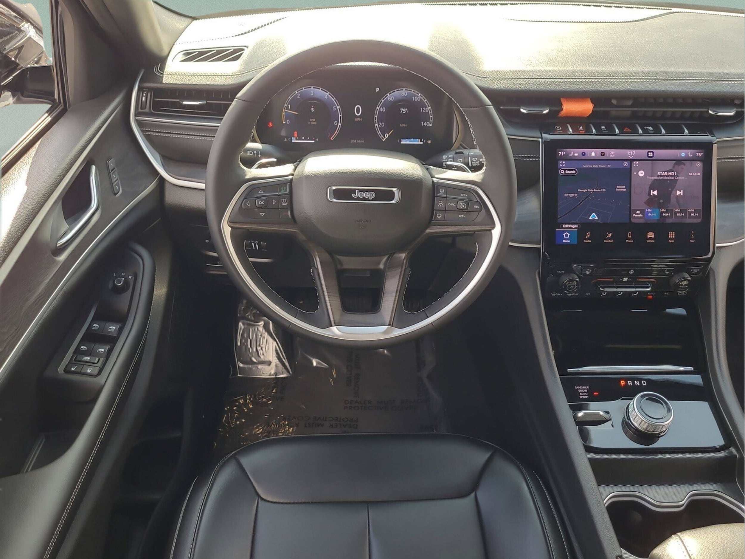 2025 Jeep Grand Cherokee L Limited - Photo 15