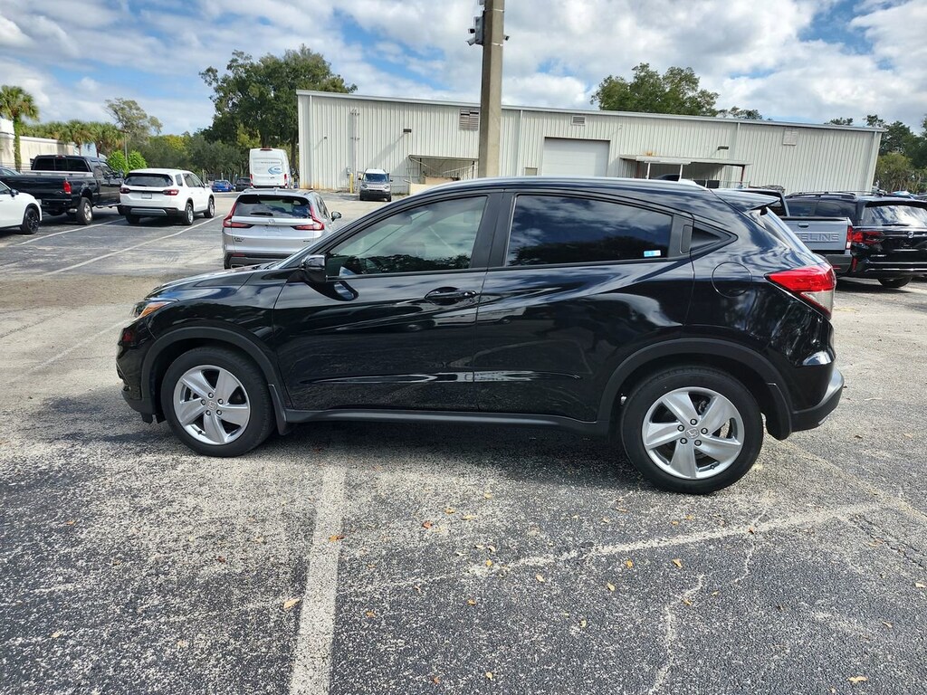 Used 2020 Honda HR-V EX 2WD SUV