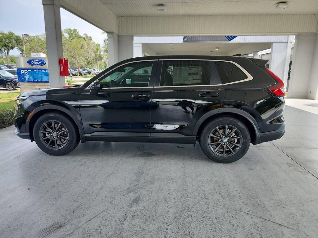 New 2026 Honda CR-V EX-L SUV