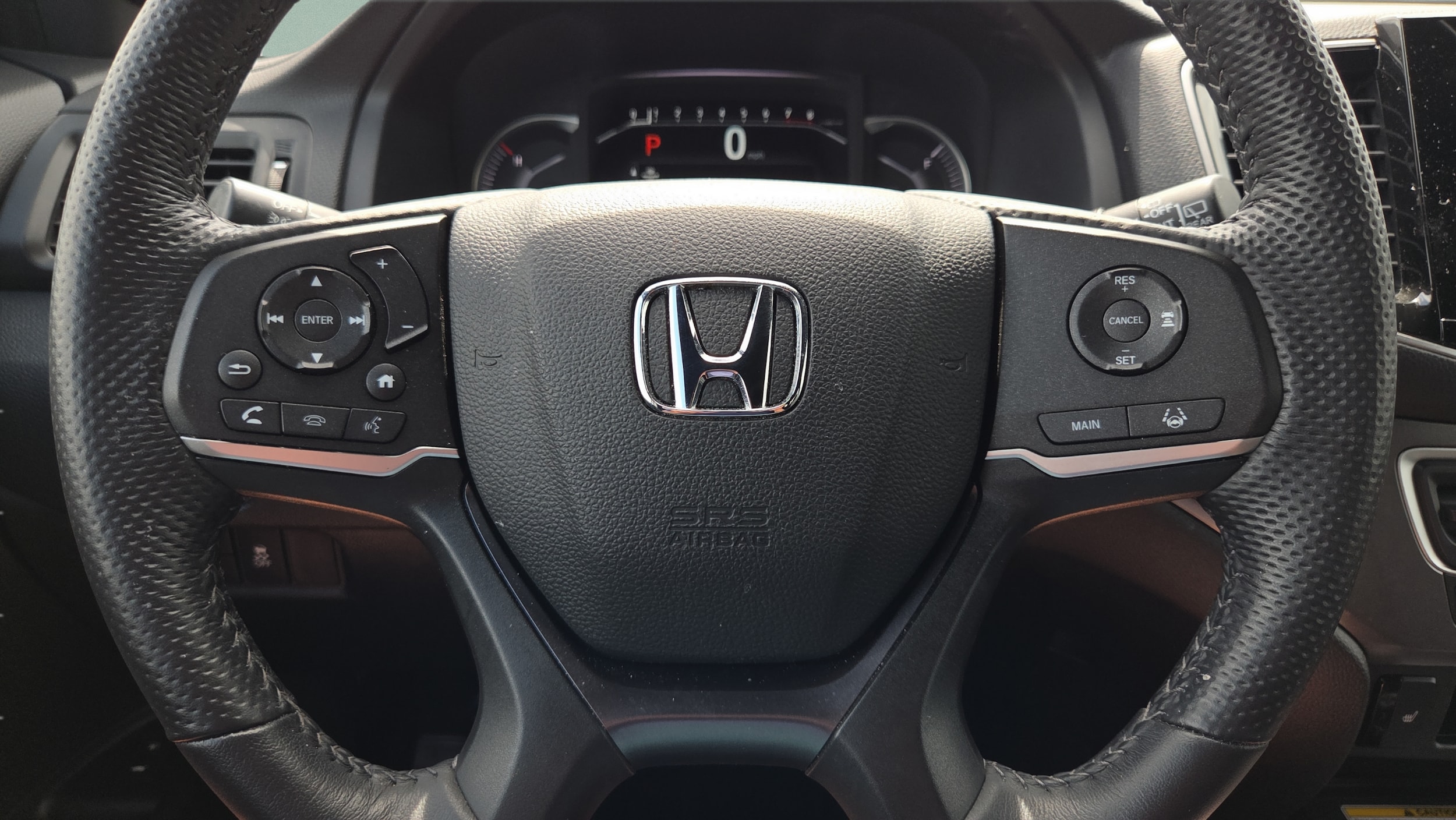 2023 Honda Passport EX-L - Photo 37