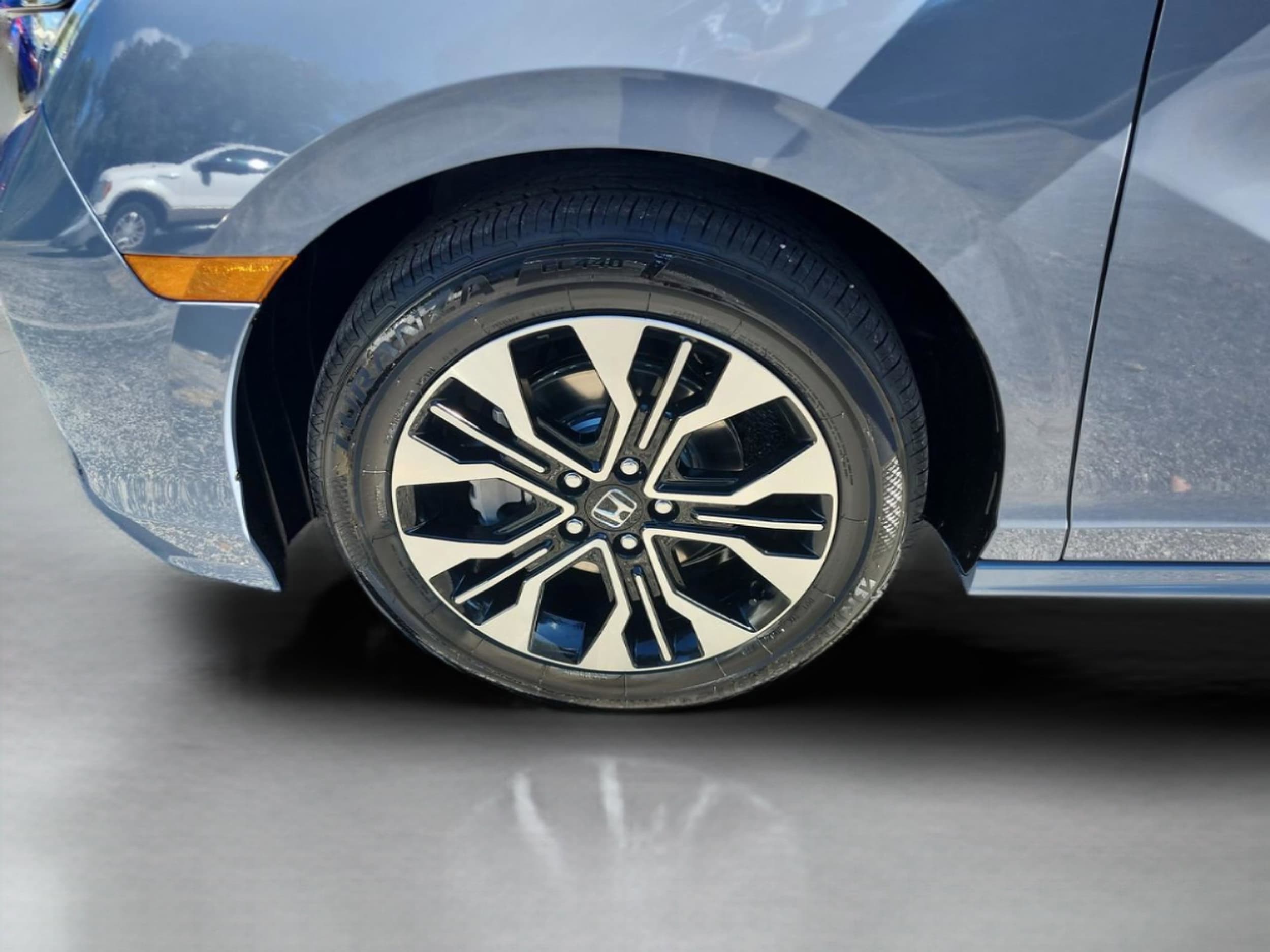 2026 Honda Odyssey Elite - Photo 33