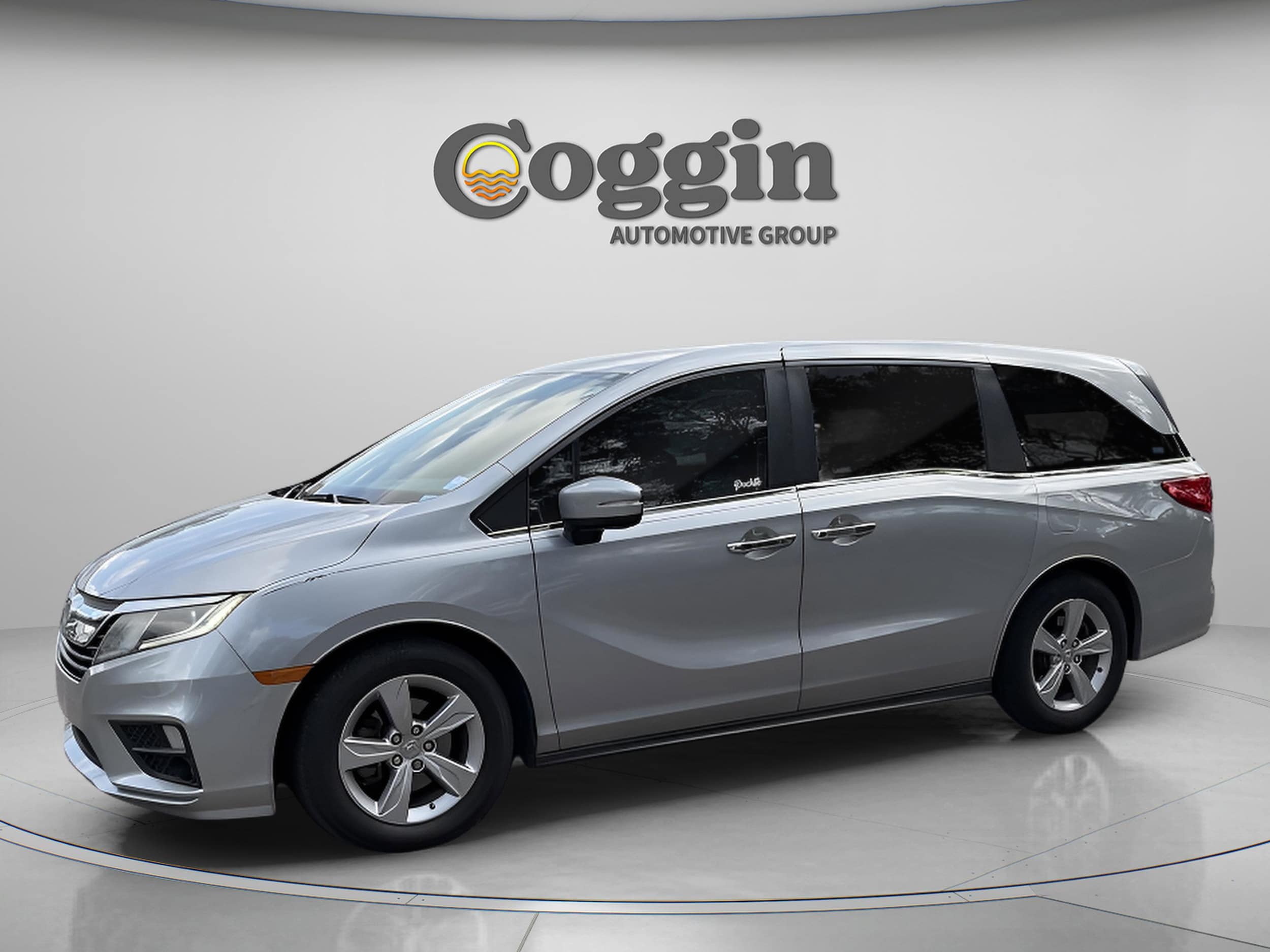 2020 Honda Odyssey EX's photo