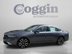 2026 Honda Accord Hybrid Touring Sedan