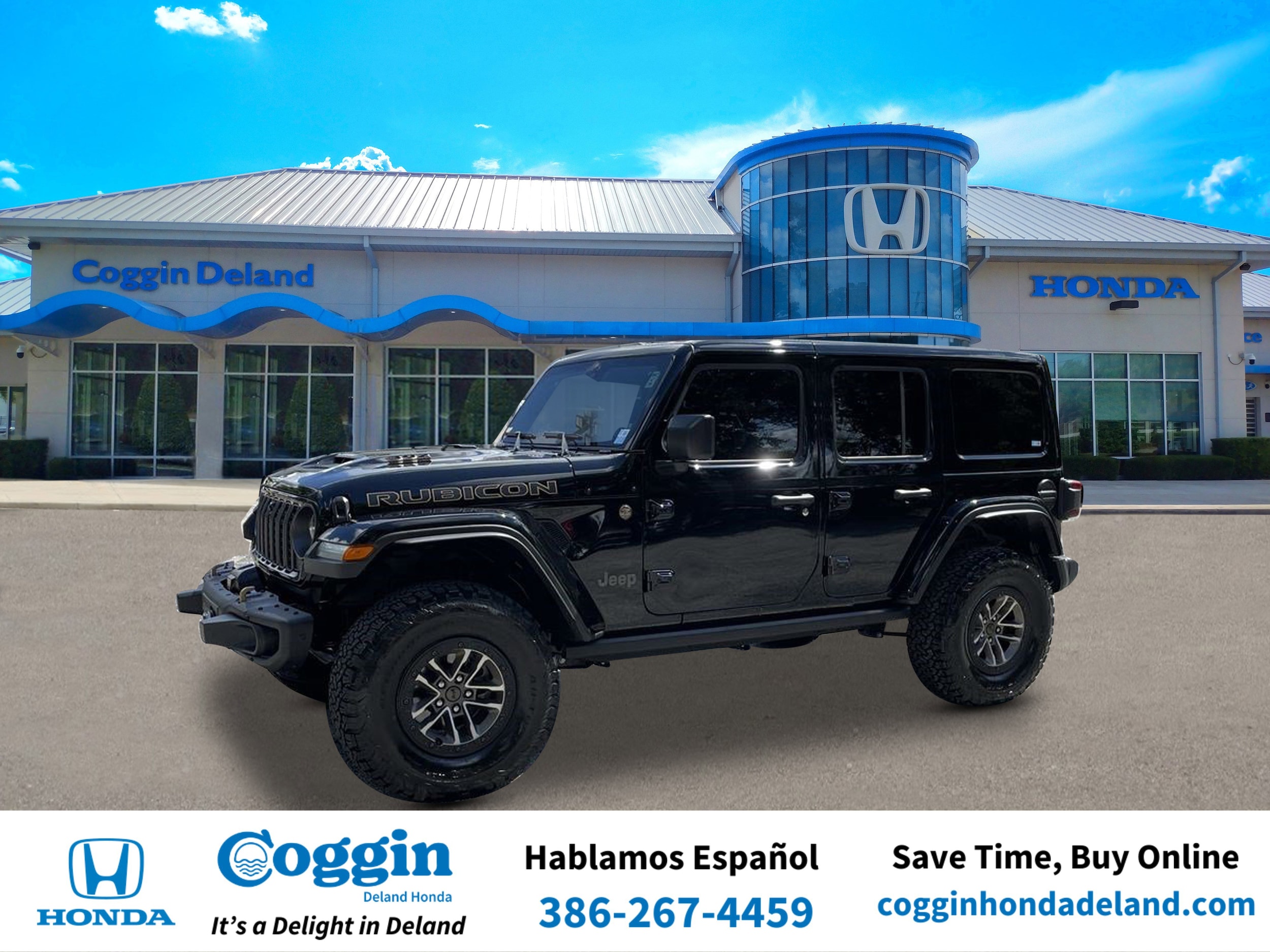 2024 Jeep Wrangler 4-Door