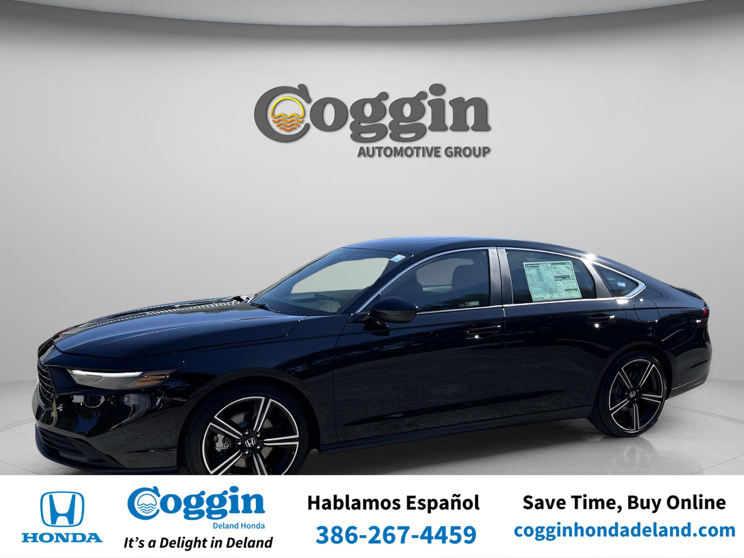 2025 Honda Accord Hybrid Sport's photo