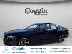 2025 Honda Accord Hybrid