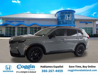 2025 Honda CR-V Hybrid Sport-L SUV
