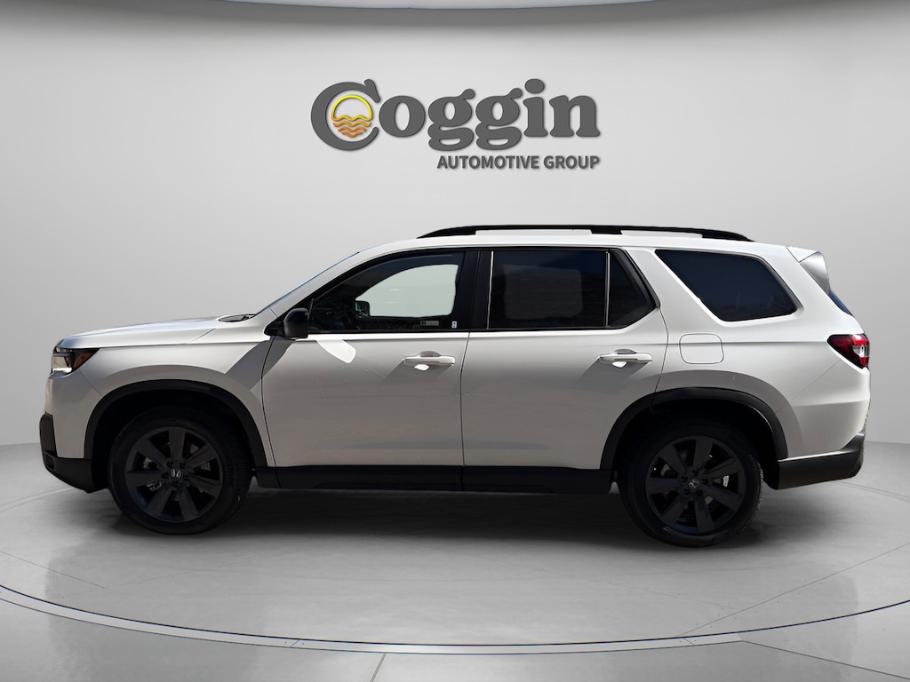 New 2026 Honda Pilot Sport SUV