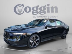 2026 Honda Accord Hybrid Sport Sedan