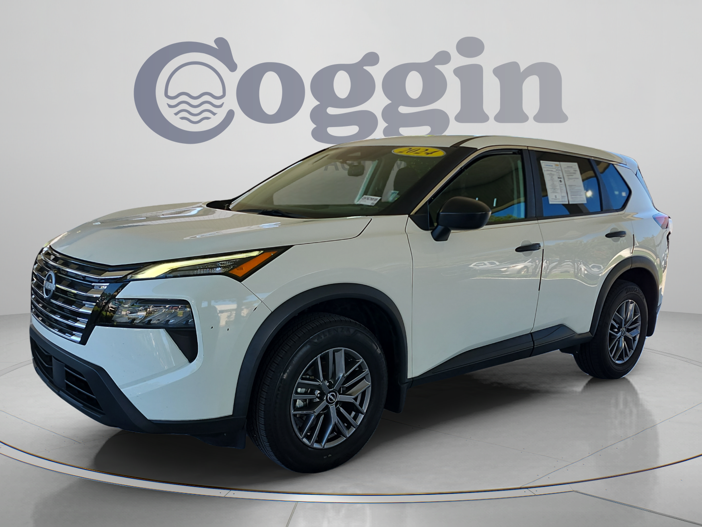 Used 2024 Nissan Rogue S SUV