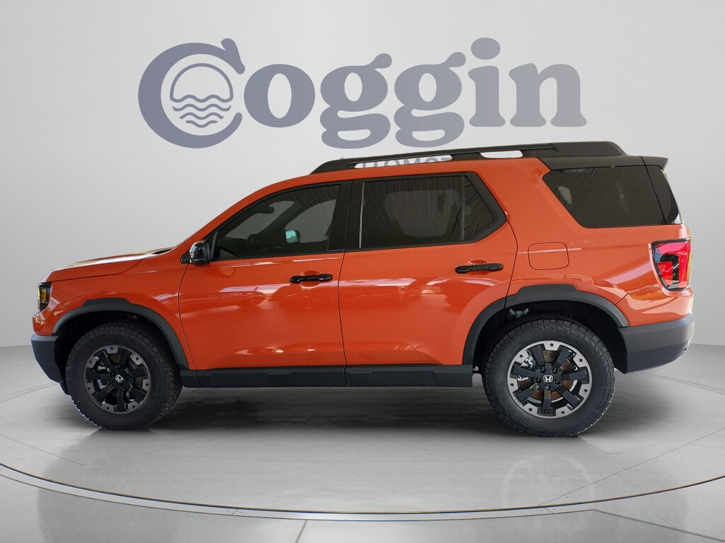 New 2026 Honda Passport TrailSport Elite SUV