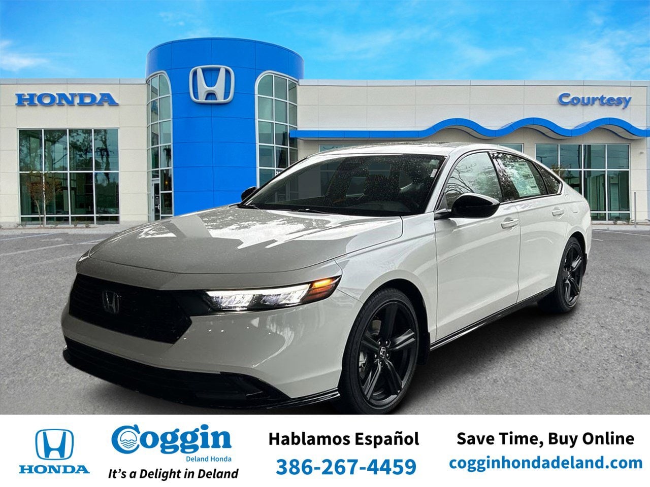 2025 Honda Accord Hybrid Sport-L's photo