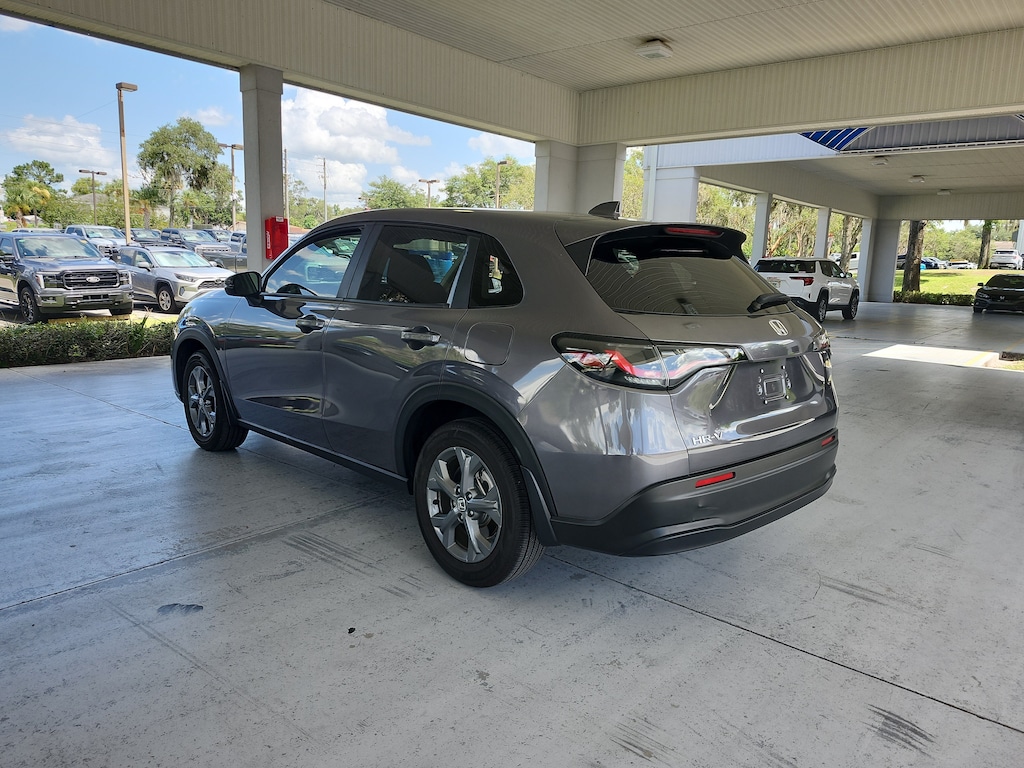 Used 2026 Honda HR-V LX SUV
