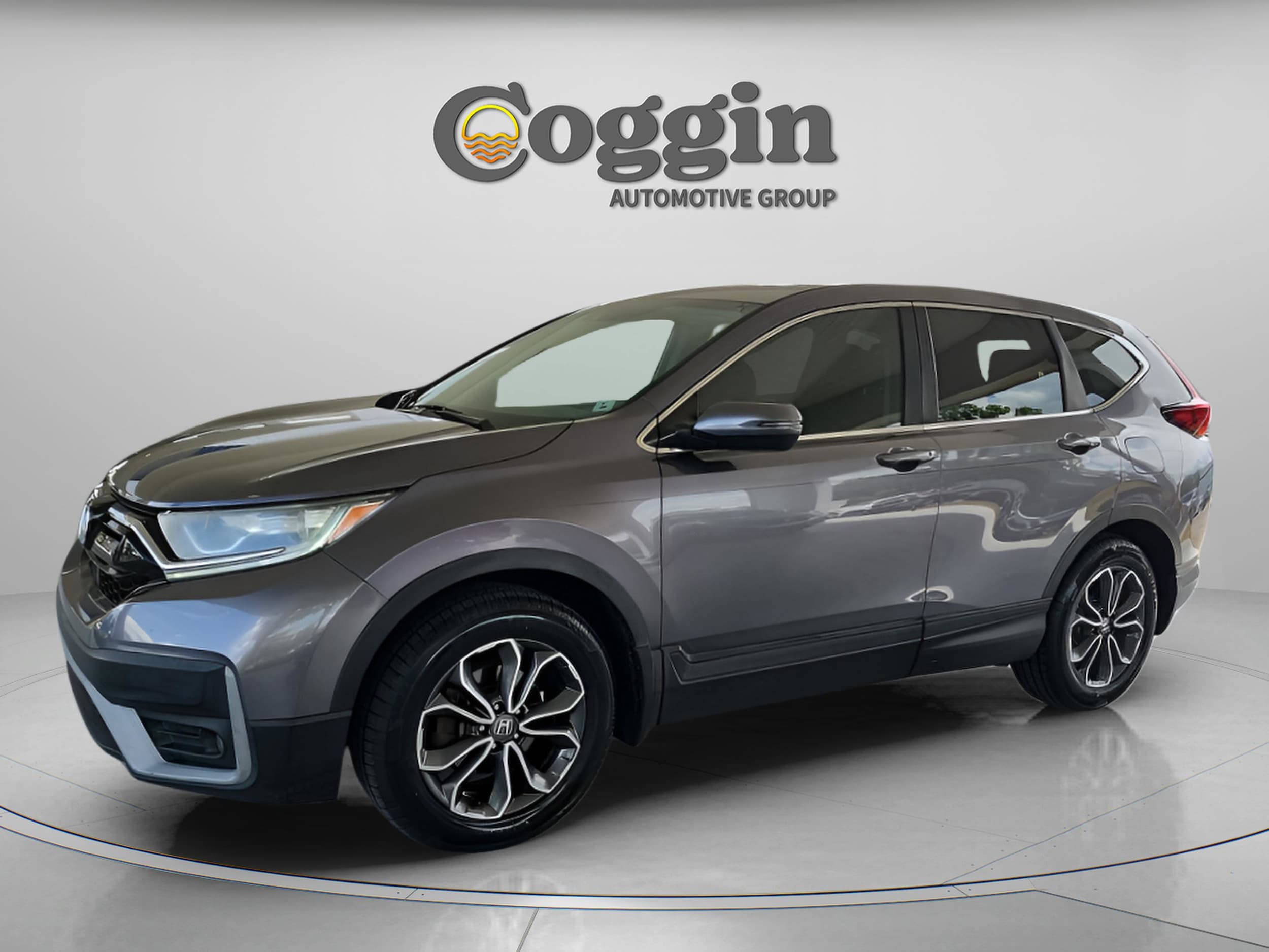 2020 Honda CR-V