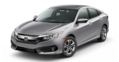 2016 Honda Civic CVT LX