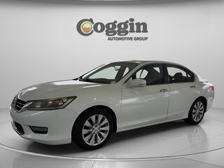 2013 Honda Accord EX-L Sedan