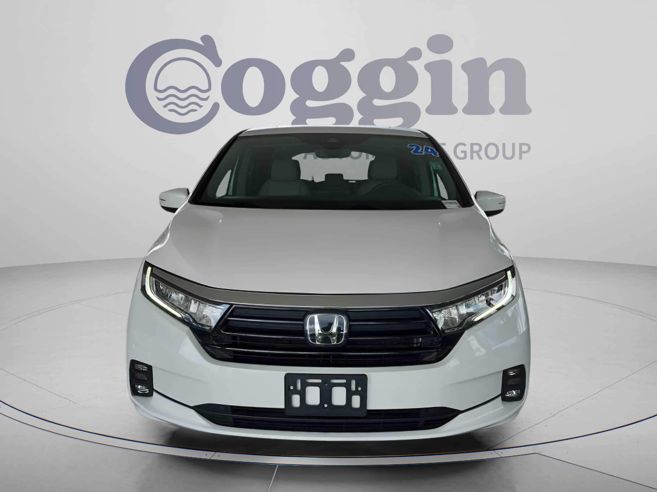 2024 Honda Odyssey EX-L - Photo 10