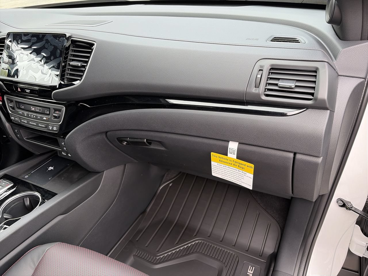 2026 Honda Ridgeline Black Edition - Photo 20