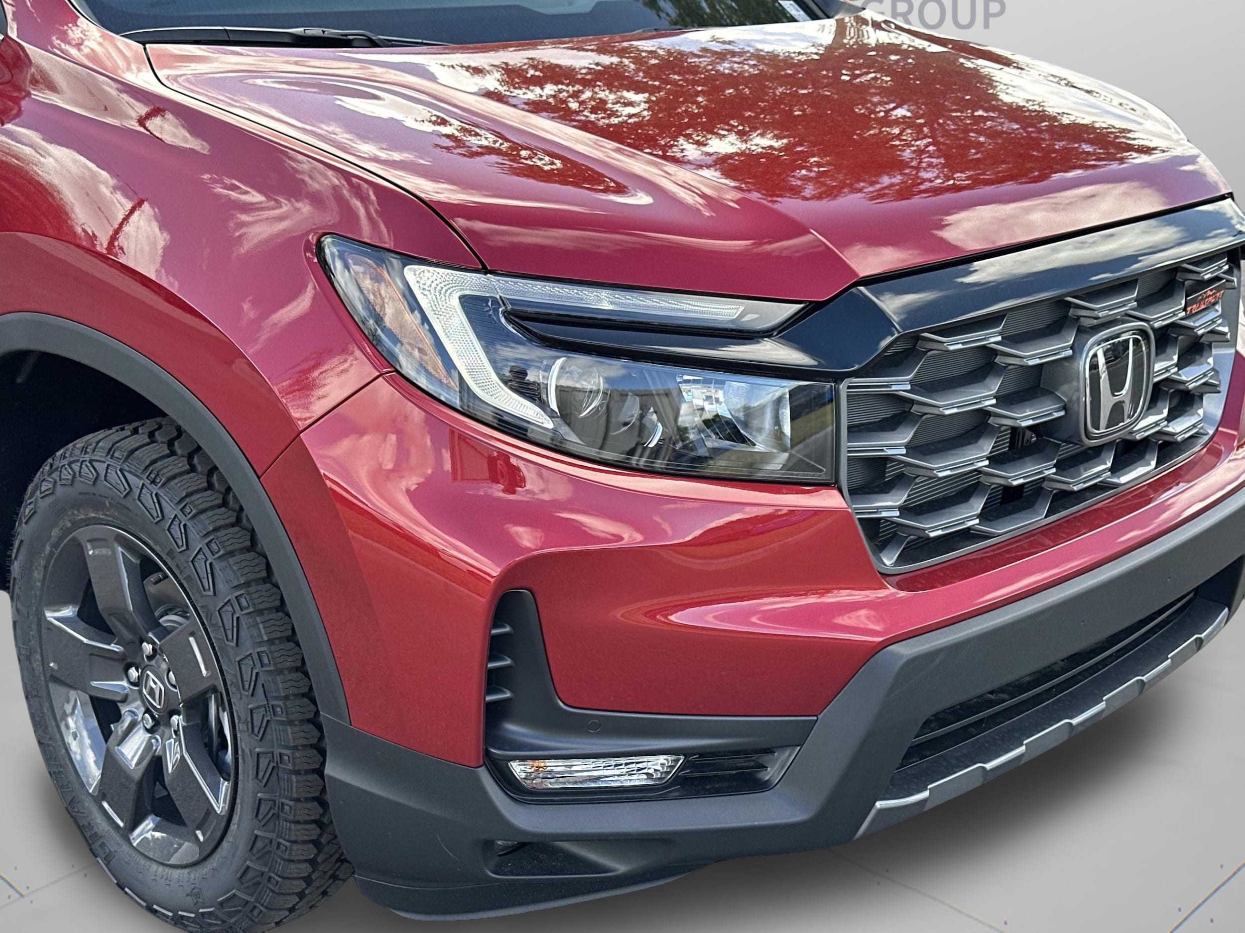 2026 Honda Ridgeline TrailSport - Photo 38