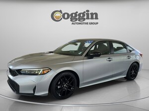 2025 Honda Civic Sport Sedan