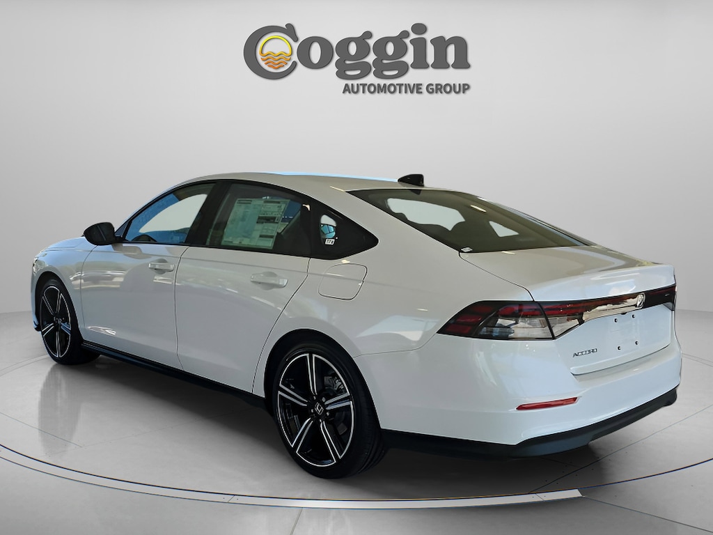 New 2026 Honda Accord SE Sedan