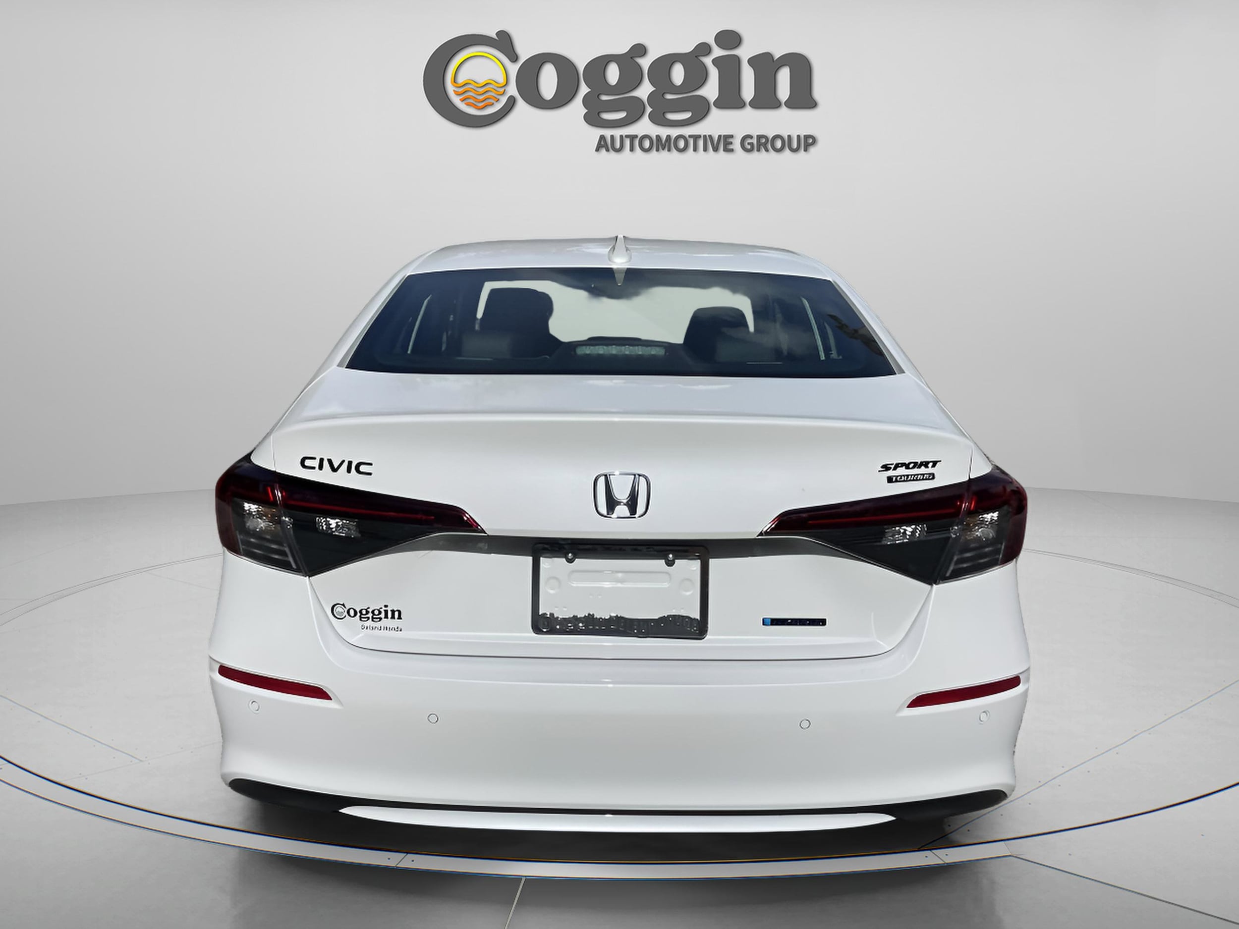 2026 Honda Civic Sport Touring - Photo 6