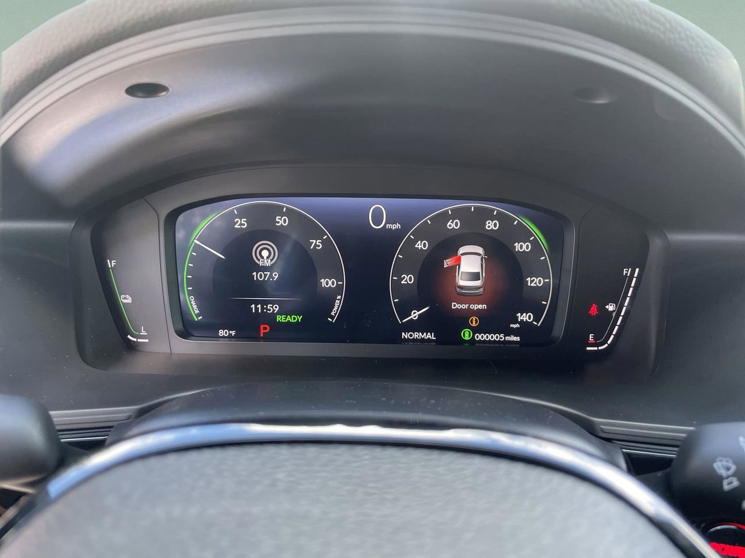 2026 Honda Civic Sport Touring - Photo 13