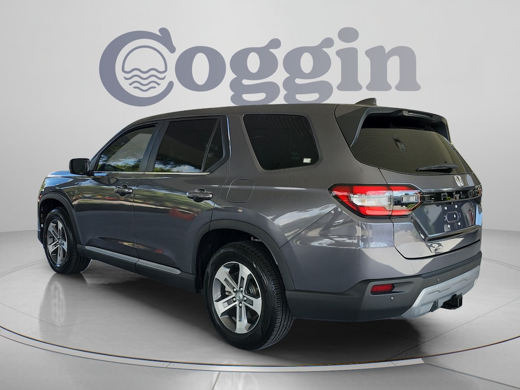 Certified 2025 Honda Pilot EX-L SUV