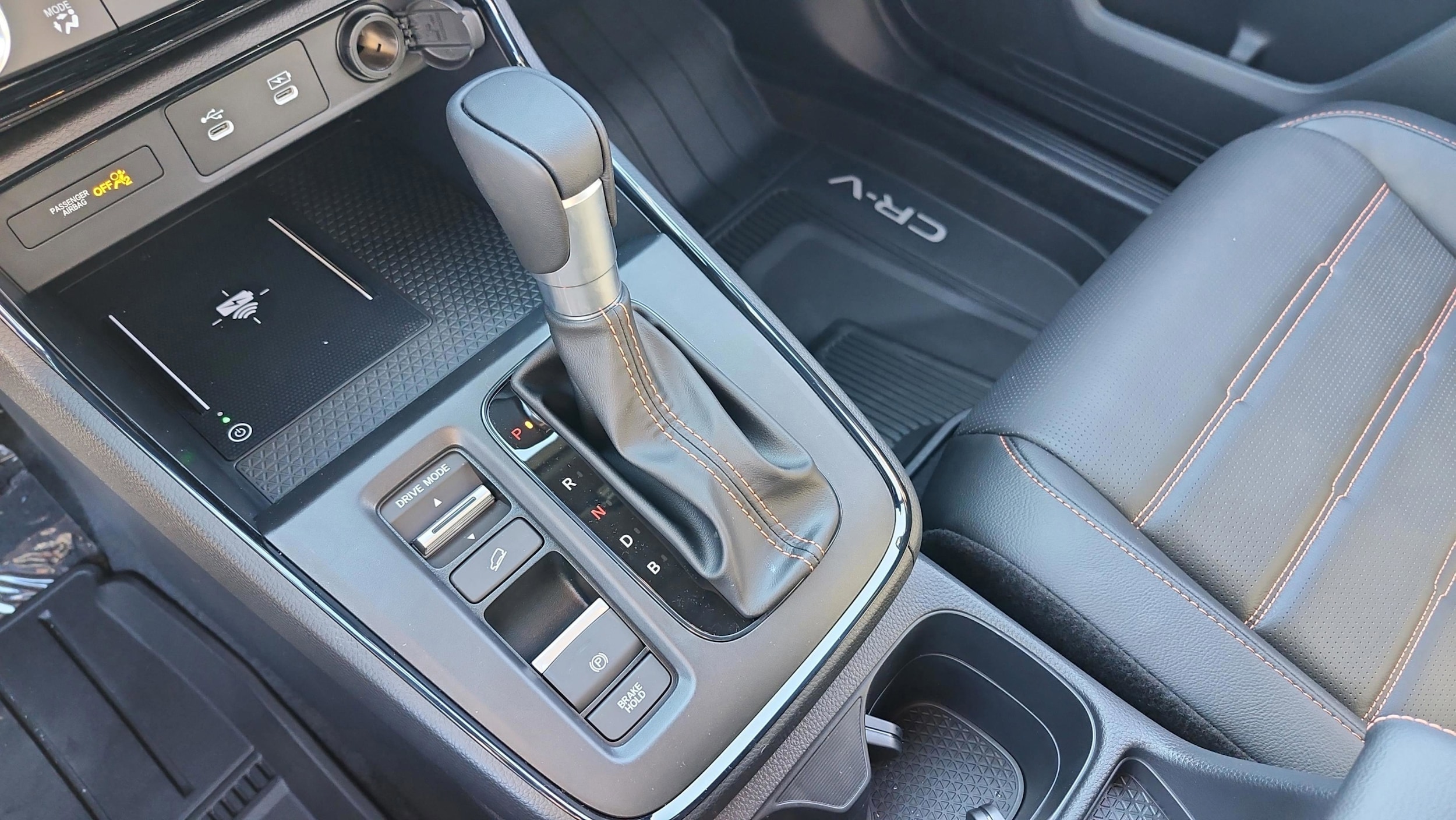 2026 Honda CR-V Sport Touring - Photo 34