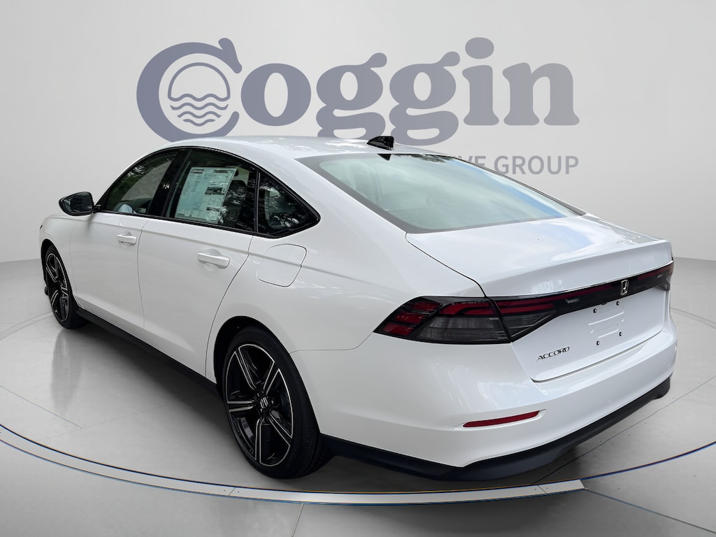 New 2026 Honda Accord SE Sedan