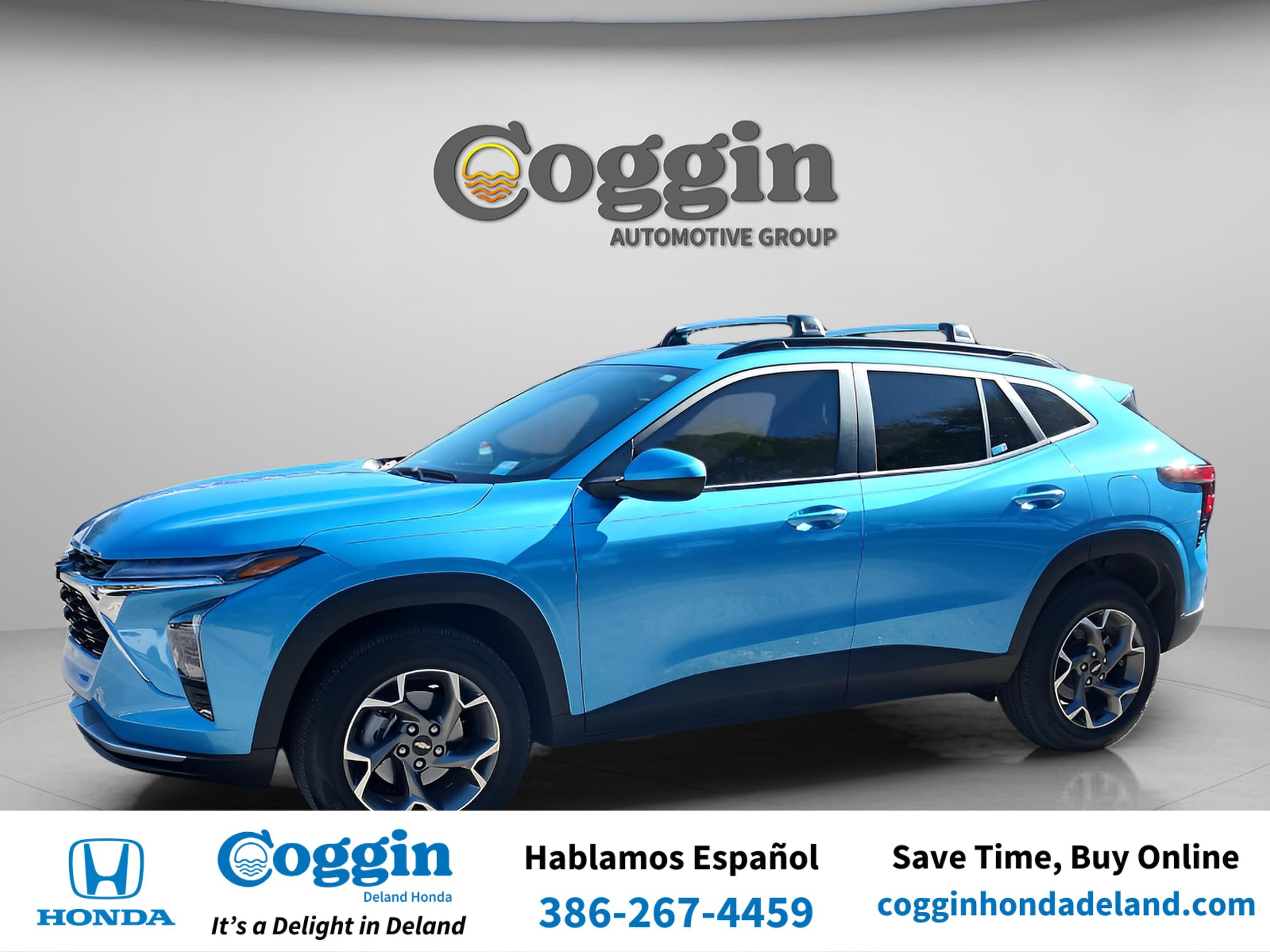 2025 Chevrolet Trax LT's photo