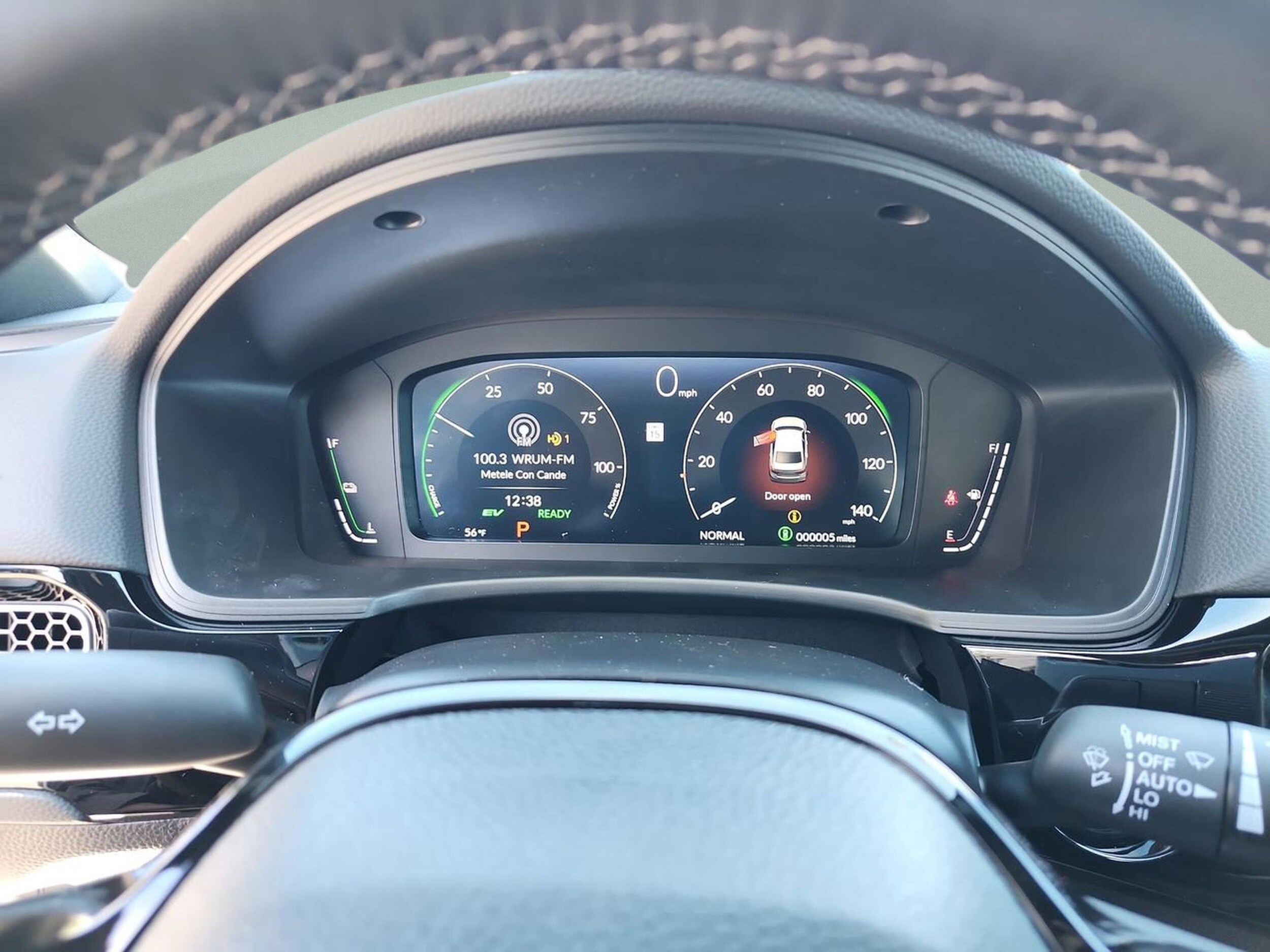 2026 Honda Civic Sport Touring - Photo 13