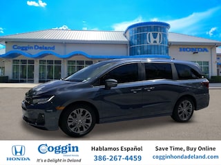 2025 Honda Odyssey Touring Van