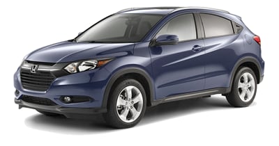 2016 Honda HR-V 2WD CVT LX