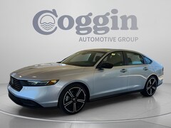 2026 Honda Accord Hybrid Sport Sedan