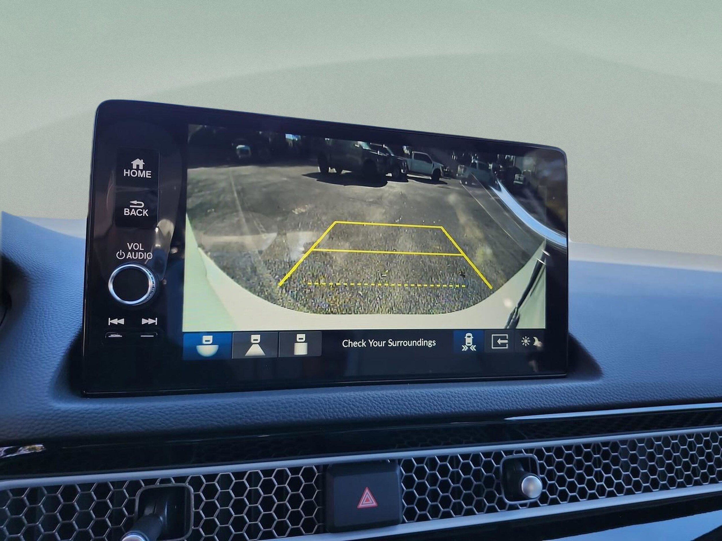 2026 Honda Civic Sport Touring - Photo 23