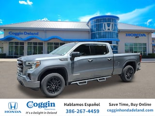 2021 GMC Sierra 1500 Elevation w/3SB Truck Crew Cab