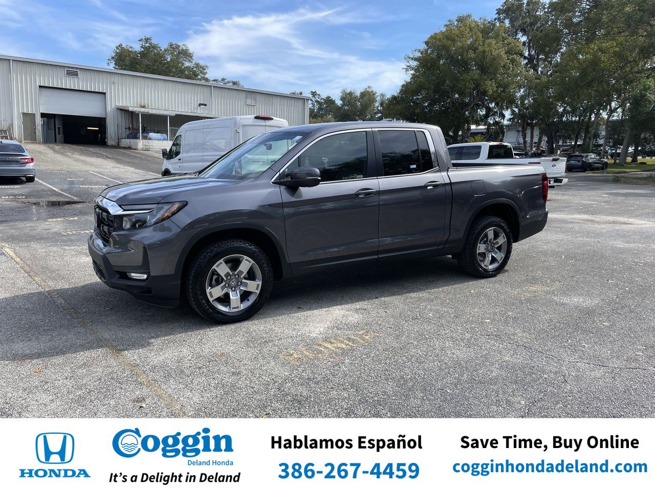 2026 Honda Ridgeline RTL's photo