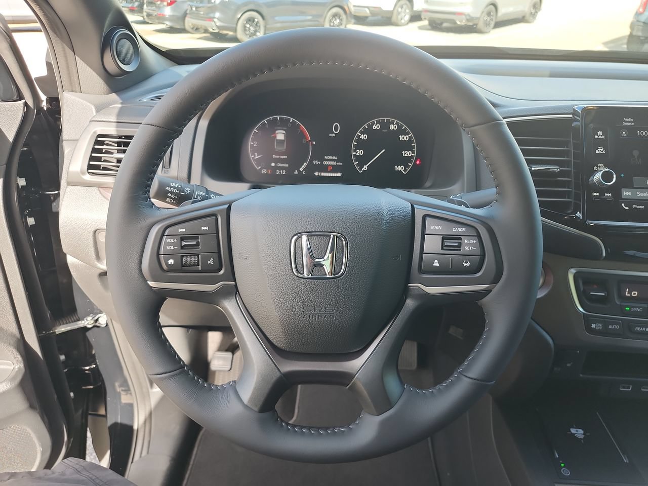 2026 Honda Ridgeline RTL - Photo 10