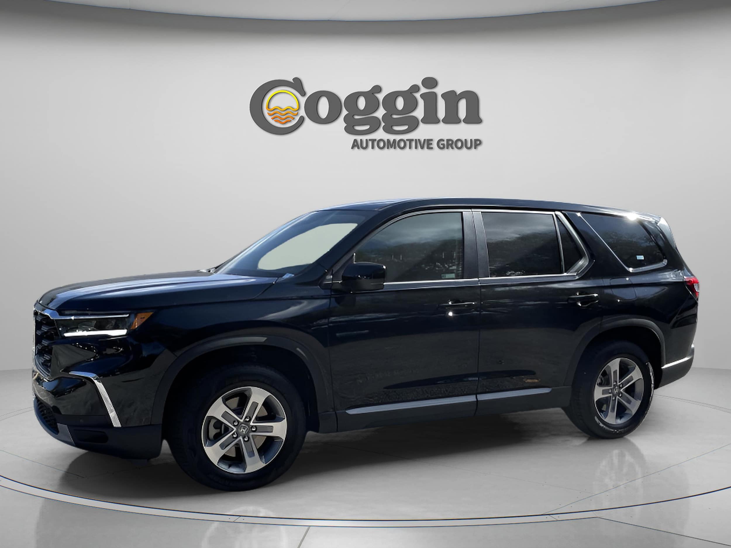 2025 Honda Pilot EX-L's photo