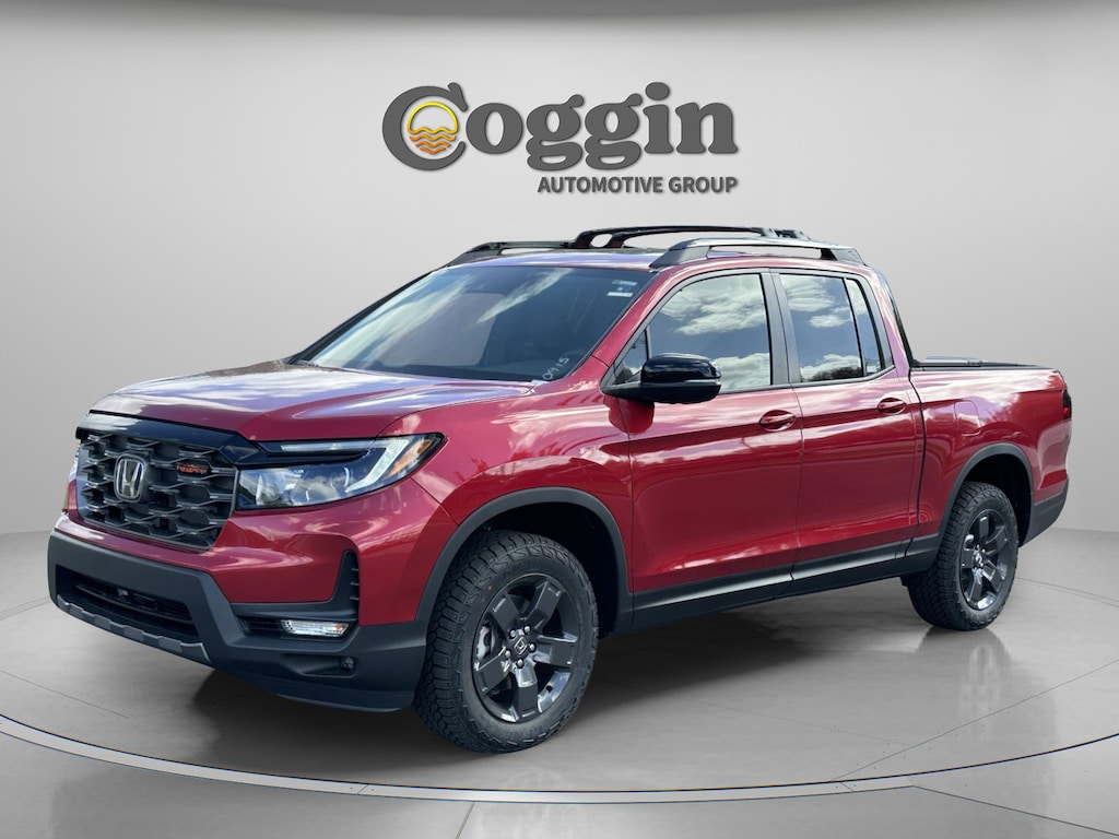New 2026 Honda Ridgeline TrailSport Truck Crew Cab