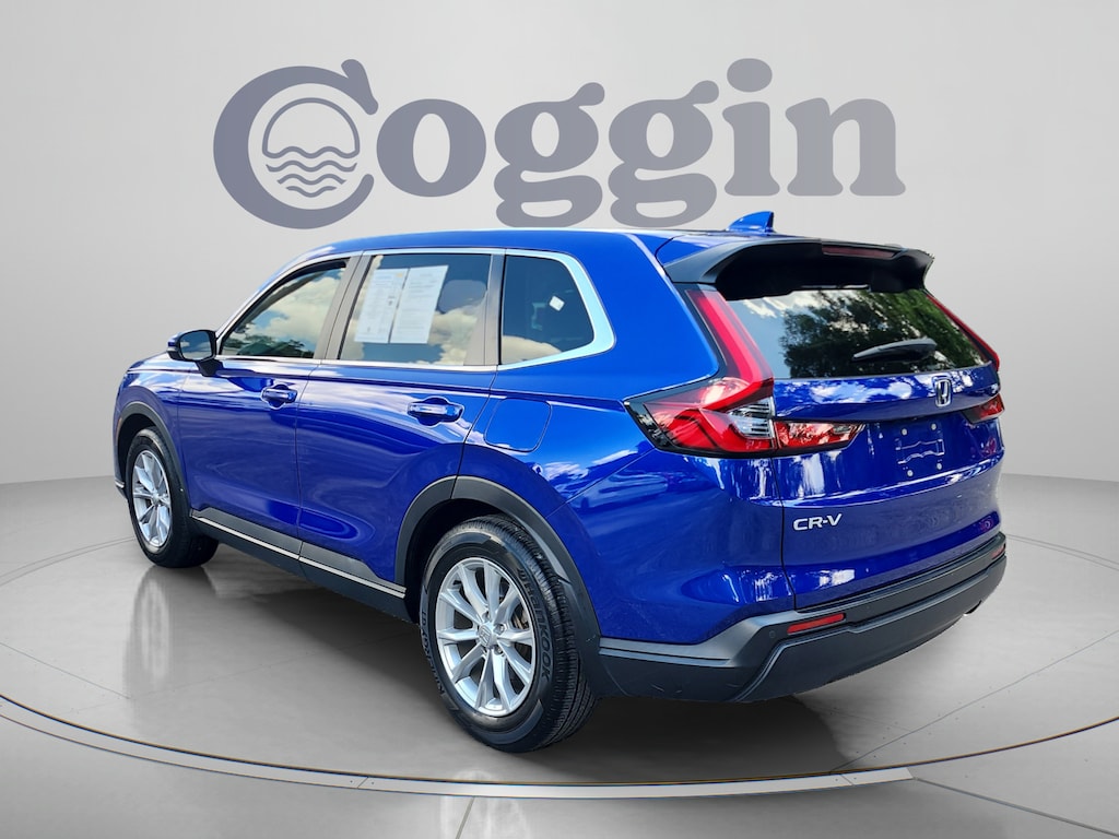 Certified 2024 Honda CR-V EX-L SUV
