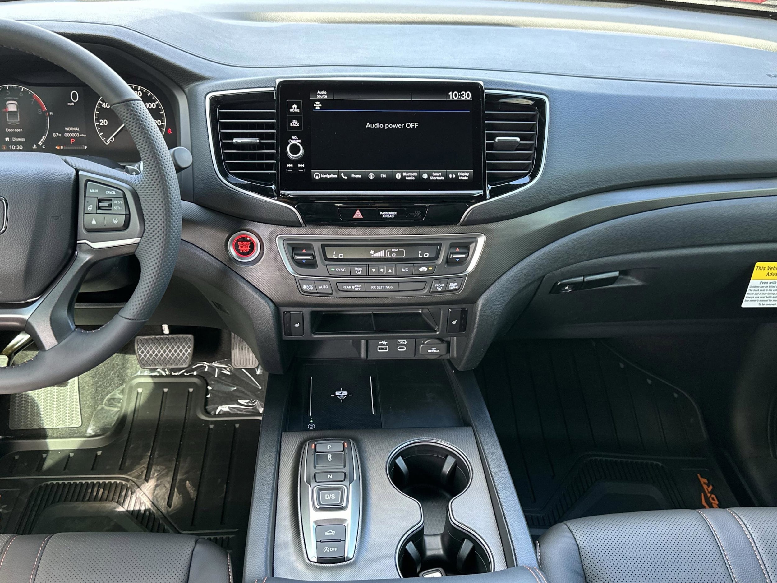 2026 Honda Ridgeline TrailSport - Photo 14