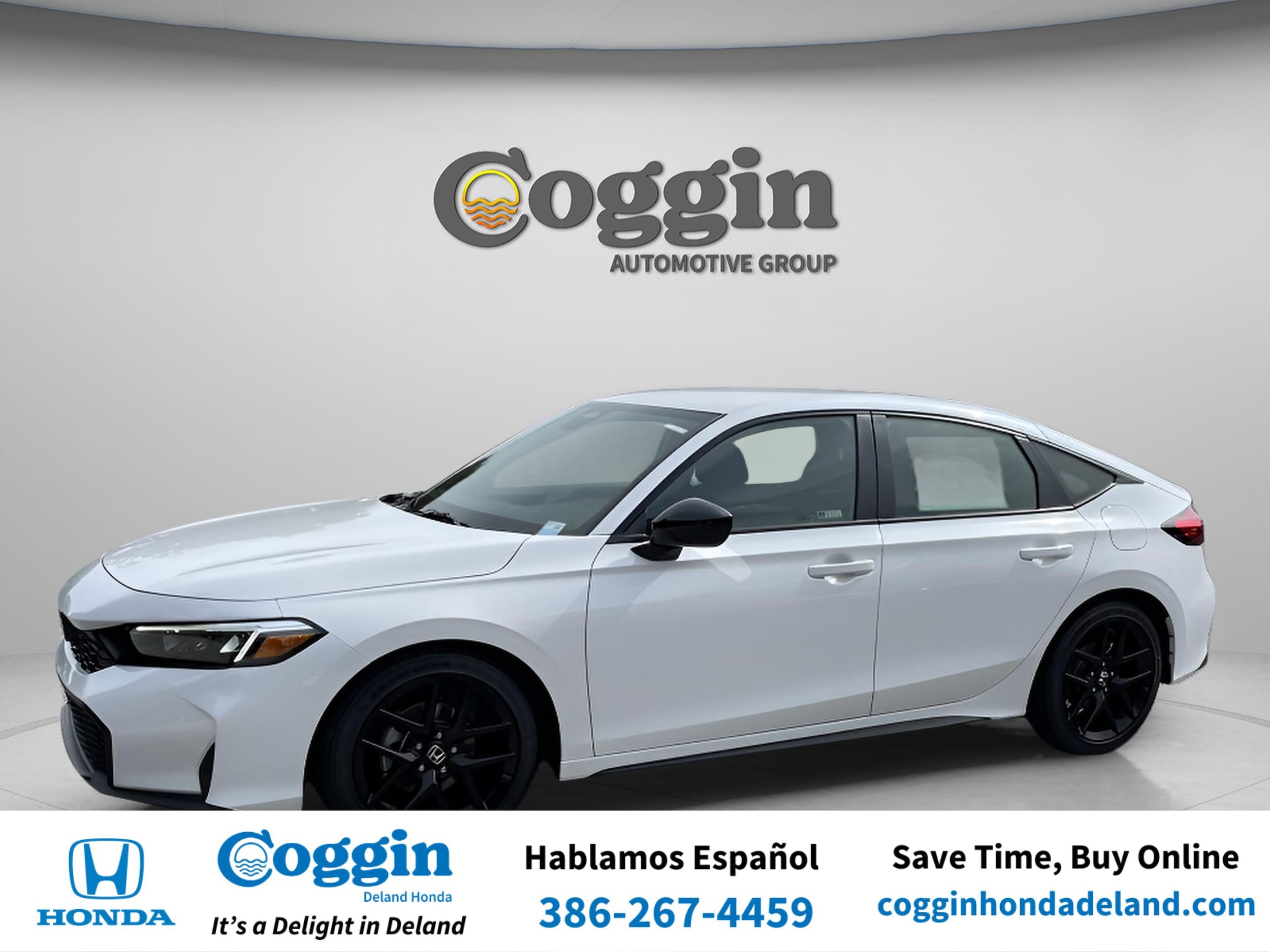 2026 Honda Civic Hatchback Sport's photo