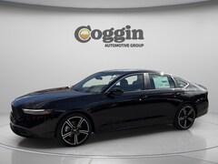 2025 Honda Accord Hybrid