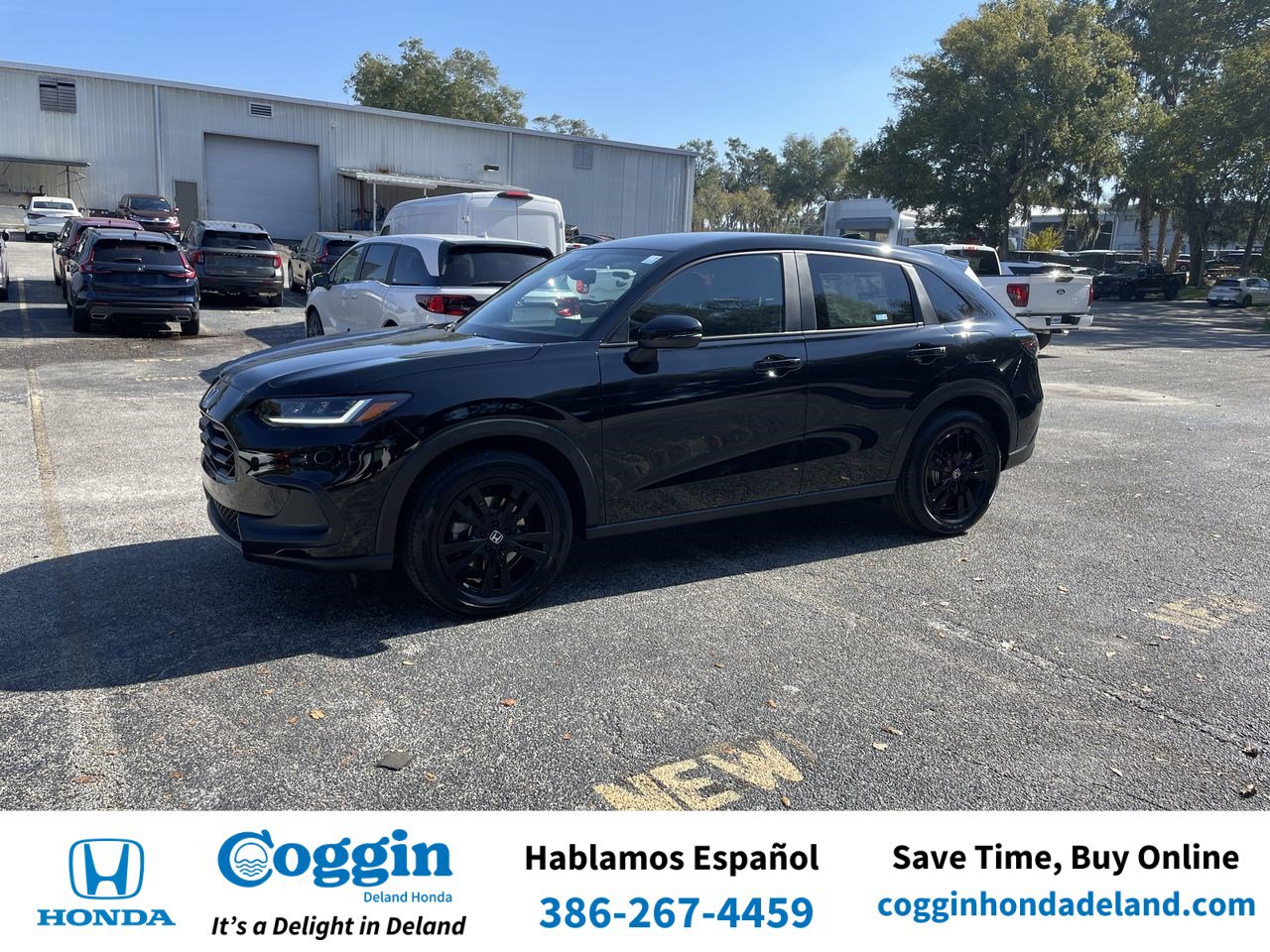 2026 Honda HR-V Sport's photo