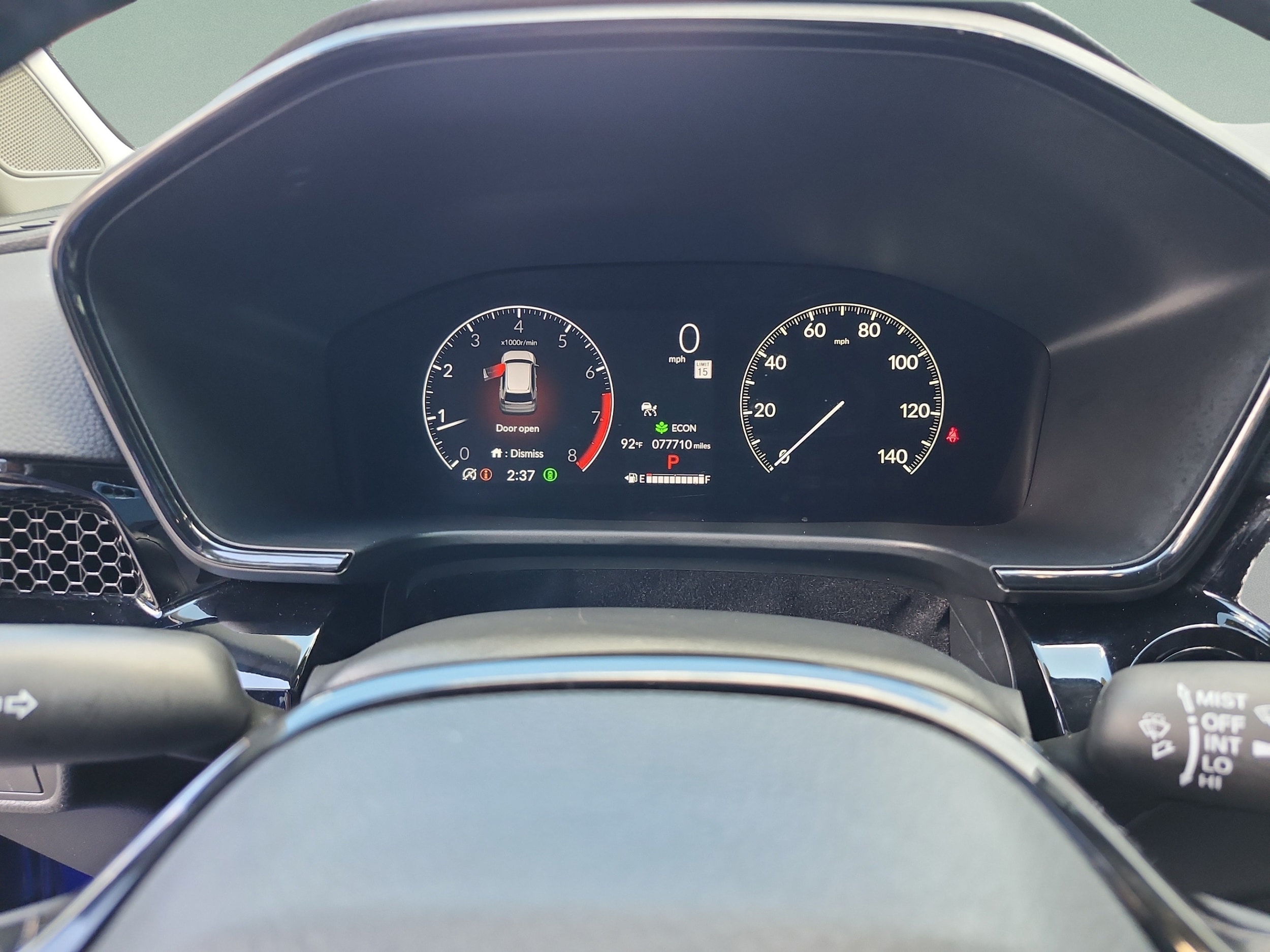 2024 Honda CR-V EX-L - Photo 12