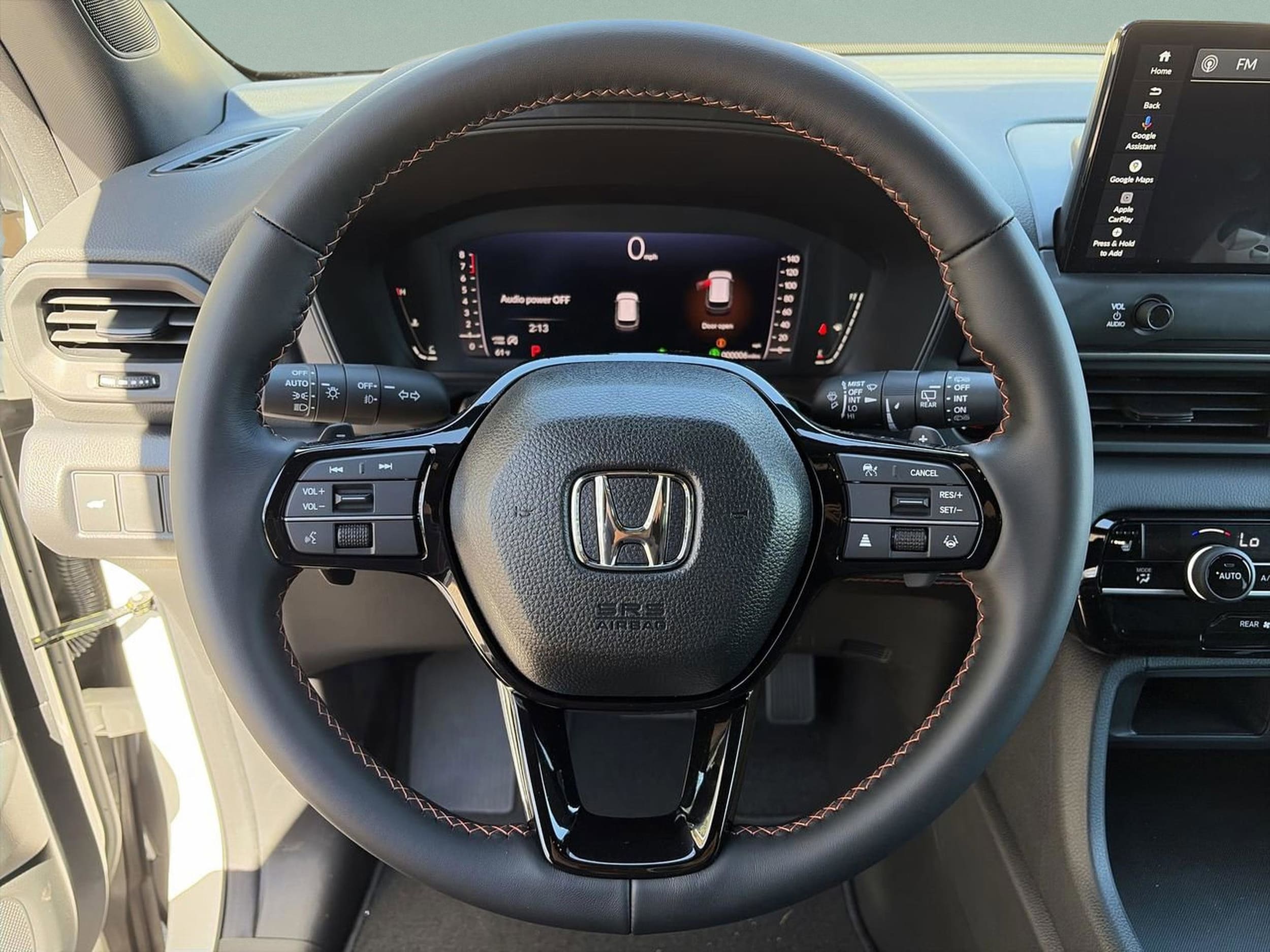 2026 Honda Pilot Sport - Photo 12
