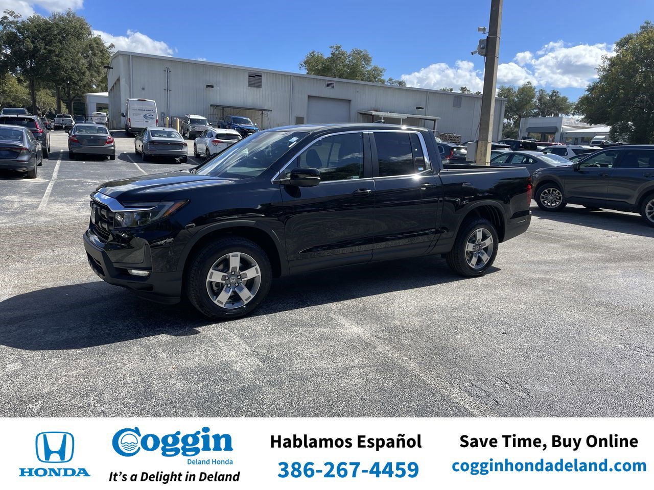 2026 Honda Ridgeline RTL's photo