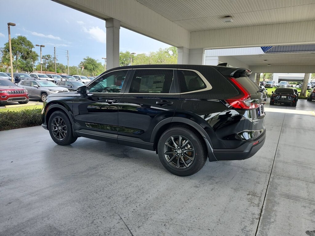 New 2026 Honda CR-V EX-L SUV